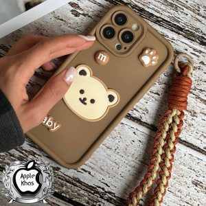 کاور آیفون baby bear 3