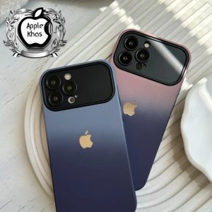 کاور آیفون مدل fade lens 3