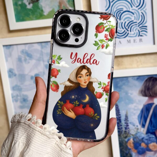 ٖقاب موبایل سفارشی یلدا 🍉🍉 آیفون سامسونگ شیائومی 3