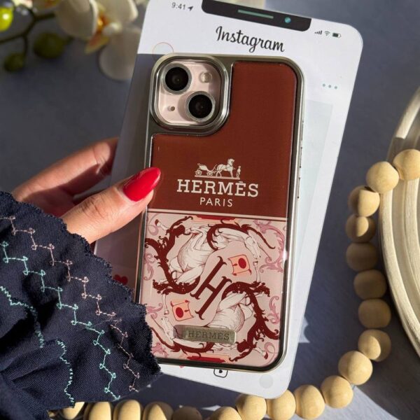 قاب Thierry Hermes آیفون 3