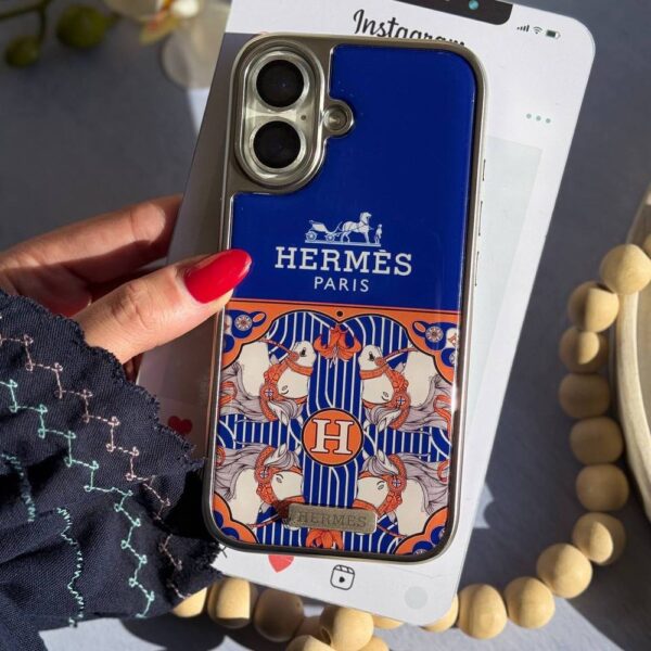 قاب Thierry Hermes آیفون 4