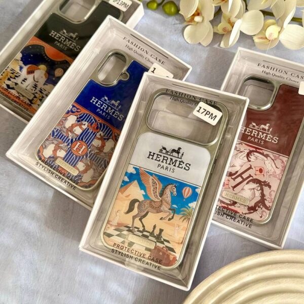 قاب Thierry Hermes آیفون 5