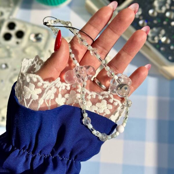 قاب ابر شاینی آیفون 1