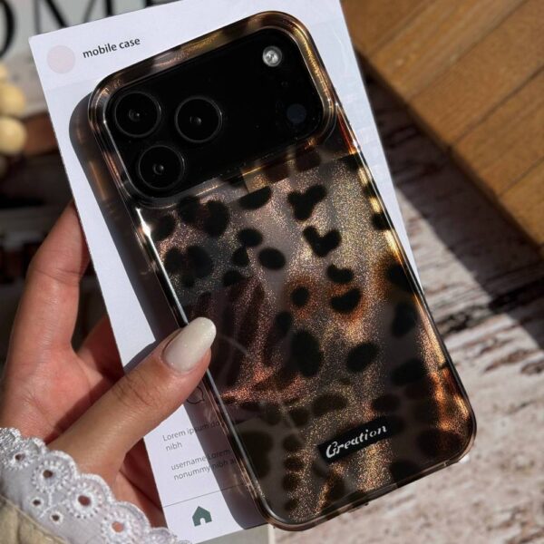 قاب Land Of the Leopards آیفون 3