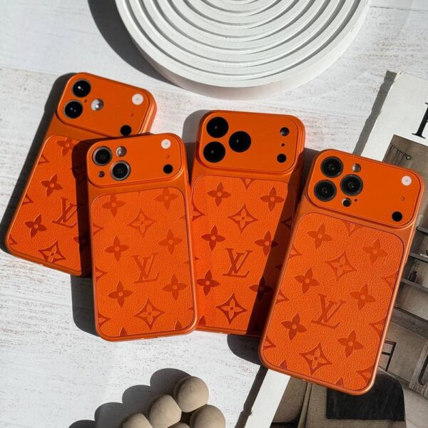 قاب Orange 🍊 LV آیفون 1