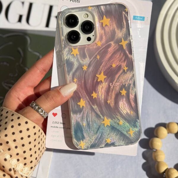 قاب Star Light Case ✨ آیفون 2