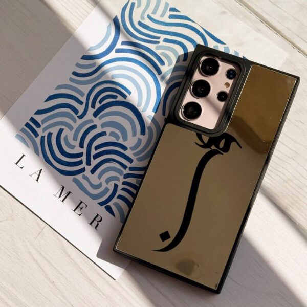 قاب موبایل سفارشی | typography vatan 🖤💫 آیفون سامسونگ شیائومی 3