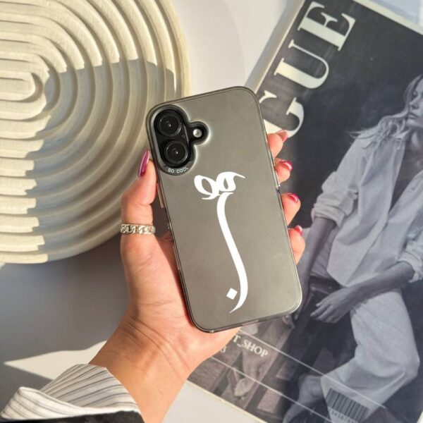 قاب موبایل سفارشی | typography vatan 🖤💫 آیفون سامسونگ شیائومی 4